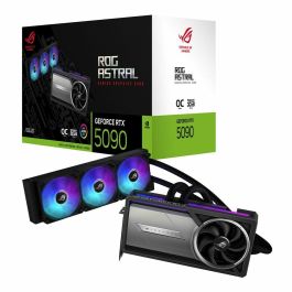 Tarjeta Gráfica Asus ROG Astral LC nvidia geforce rtx 5090 GDDR7 Precio: 3601.58999981. SKU: B14LCEHK75