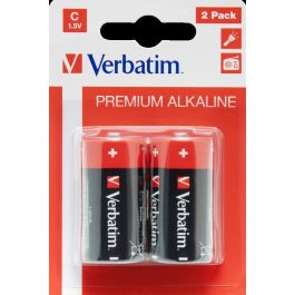 Verbatim Pilas Alcalinas C - Lr14 - Pack 2 Unidades Precio: 1.5900005. SKU: B18Q3J8RMG