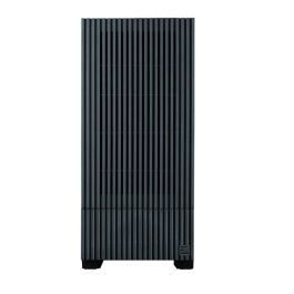 Zalman Z10 DS Caja PC Midi Tower Negra ATX/Micro ATX/Mini-ITX con ventana lateral de vidrio templado para HDD/SSD