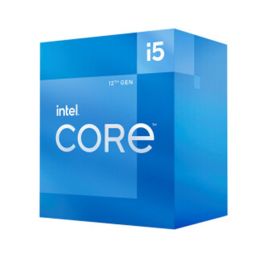 Intel Core i5-12400 procesador 18 MB Smart Cache Caja Intel Core i5-12400 procesador 18 MB Smart Cache Caja
