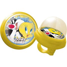 Looney Tunes Bocina Squeezy Infantil CZ10964 I164 para Bicicleta con Sonido Característico y Fácil Montaje Precio: 8.88999947. SKU: B15ZDRZS6P
