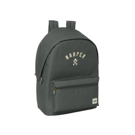 Safta Mochila Harper & Neyer Grey para Portátil 15.6" con USB Precio: 30.50000052. SKU: B1BDKEXHMW