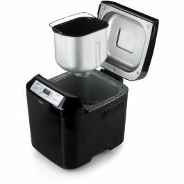 Domo B3974 Panificadora Automática 12 Programas, Temporizador 13H, Panes 750g/1000g, Sin Gluten, Antiadherente, Negro Precio: 106.9500003. SKU: B1KGKD3LD5