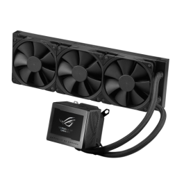 ASUS ROG RYUJIN III 360 Procesador Sistema de refrigeración líquida todo en uno 12 cm Negro 1 pieza(s)