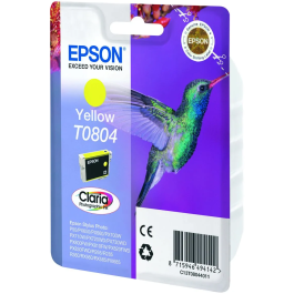 Epson Stylus Photo R-265/360/RX-560/585/685 Cartucho Amarillo