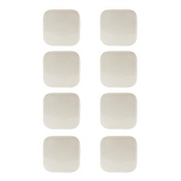 Noubon Gastrobar Plato Llano 18X18 Cm (8 Unidades) Noubon Gastrobar Plato Llano 18X18 Cm (8 Unidades)