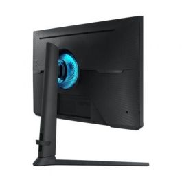 Smart Monitor Gaming Samsung Odyssey G7 S32BG700EU 32"/ 4K/ 1ms/ 144Hz/ IPS/ Multimedia/ Regulable en altura/ Smart TV/ Negro Smart Monitor Gaming Samsung Odyssey G7 S32BG700EU 32"/ 4K/ 1ms/ 144Hz/ IPS/ Multimedia/ Regulable en altura/ Smart TV/ Negro