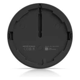 Ubiquiti UVC-AI-Dome Cámara de Seguridad IP 8MP/4K con IA, Visión Nocturna 40m, Domo para Interior/Exterior, Resistente IP66, Alimentación PoE, Negro