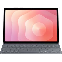 Samsung EF-DX730 Keyboard Slim Cover para Tab S11, Funda con Teclado Integrado, Delgado, Color Negro