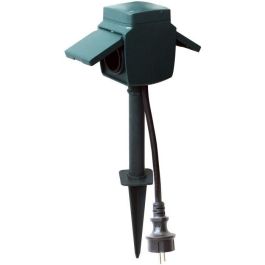 Estaca de jardín - CHACON - 9960 - 2 x 16 A - 2m (FR) Precio: 28.49999999. SKU: B16KJ2HBJW