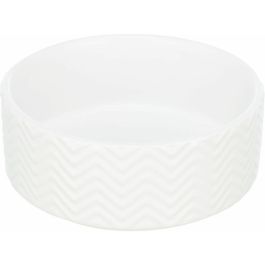 Comedero para Perro Trixie T25023 Blanco Ø 13 cm 400 ml Precio: 13.50000025. SKU: B168N2KD72