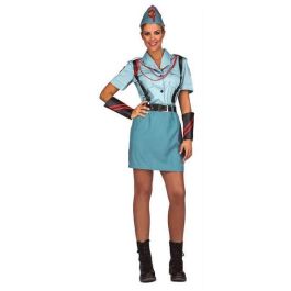 My Other Me Disfraz Legionaria para Mujer Adulto, Incluye Gorro, Camisa, Falda, Cinturón, Tirantes y Muñequeras, Talla M Precio: 14.69000016. SKU: S8606621
