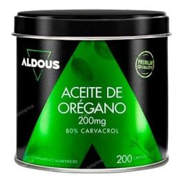 Aldous Bio Aceite De Oregano 200 Capsulas Precio: 26.4999999. SKU: B1K8T5YZXG