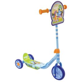 Patinete Bluey Goma Metal Plástico