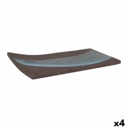 Bandeja de Aperitivos Pompeya Rectangular 30 x 35 cm (4 Unidades) Precio: 218.49999952. SKU: B1DJN99JPM