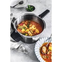 Fissler 60241006000/0 Vitaquick Premium 6 Litros 22Cm FISSLER 602-410-06-000/0 Fissler 60241006000/0 Vitaquick Premium 6 Litros 22Cm FISSLER 602-410-06-000/0