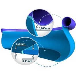 Piscina hinchable redonda easy set (capacidad 1942 litros) (+ 6 años) 244x61 cm Piscina hinchable redonda easy set (capacidad 1942 litros) (+ 6 años) 244x61 cm