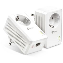 INTD TP-LINK Powerline PA7019P Kit AV1000 1-Port - Stromnetz (Powerline)