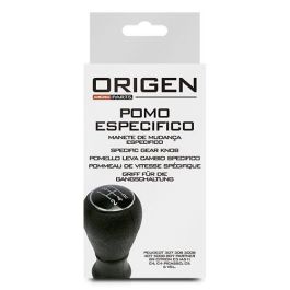 Pomo palanca de cambios 6 Velocidades para Peugeot 307 308 407, Citroën C3 C4 C8 - POM40130