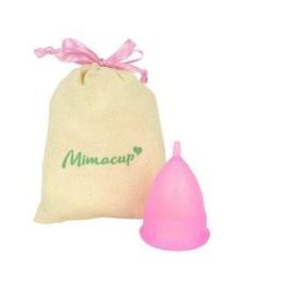 Mimacup Copa Menstrual Rosa Ts Precio: 20.49999952. SKU: B169B3FSF5