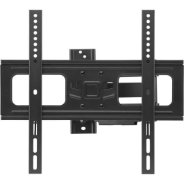 One For All WM2651 Soporte de Pared Giratorio e Inclinable para TV de 81-213cm (32-84) VESA hasta 600x400mm