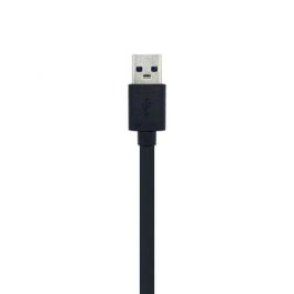 Aisens Hub Usb 3.0, Tipo A-M - 4Xtipo A-H Negro 30 cm Aisens Hub Usb 3.0, Tipo A-M - 4Xtipo A-H Negro 30 cm