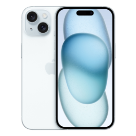 Apple MTP43QL/A Smartphone iPhone 15 128GB 6.1" Pantalla Super Retina XDR 5G Cámara 48 Mpx Chip A16 Bionic USB-C Azul Precio: 825.88999999. SKU: B1BML9PY7P