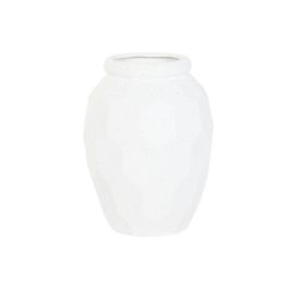 Macetero Moderno DKD Home Decor Blanco Roto 43 x 80 x 43 cm Precio: 145.89000008. SKU: B1CG6VQM3C