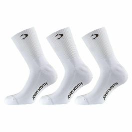 Calcetines Deportivos John Smith C-12220 Blanco 3 Unidades