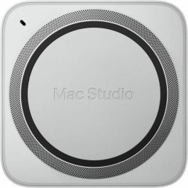 Apple MU973FNA Mac Studio Chip M3 Ultra, 96GB RAM, 1TB SSD, 28 núcleos CPU, 60 núcleos GPU 2025 Apple MU973FNA Mac Studio Chip M3 Ultra, 96GB RAM, 1TB SSD, 28 núcleos CPU, 60 núcleos GPU 2025