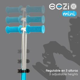 Patinete Scooter Eezi Azul 2 Unidades Patinete Scooter Eezi Azul 2 Unidades