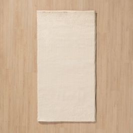 Alfombra Beige 80 x 2,7 x 150 cm Alfombra Beige 80 x 2,7 x 150 cm