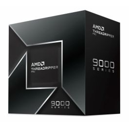 AMD Ryzen Threadripper PRO 9975WX Procesador 32 Núcleos 64 Hilos 4 GHz (hasta 5.4 GHz) Socket sTR5 para Workstation