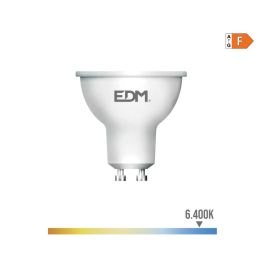 Edm Bombilla dicroica LED GU10 5W 450lm 6400K luz fría 120° Ø5x5.5cm Precio: 2.50000036. SKU: S7916665
