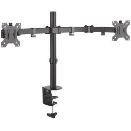 Aisens Soporte De Mesa Eco Giratorio Inclinable 3 Pivotes 2 Brazos Para Tv-Monitor 8 kg 13"-32" Negro Precio: 28.49999999. SKU: S8400217