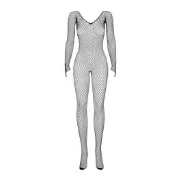 Body de cuerpo entero Obsessive N109 Negro S/M/L Body de cuerpo entero Obsessive N109 Negro S/M/L