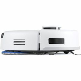 Ecovacs DEEBOT MINI Aspiradora Robot 9.000 Pa ZeroTangle 2.0 TrueMapping 2.0 Secado a 45° Vaciado Automático AAAVA47411