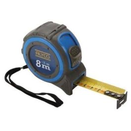 Flexometro Outas Bimaterial De 8 Metros Precio: 9.68999944. SKU: B1C5BRHK5R