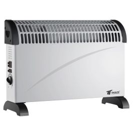 Thulos Convector Turbo CH2001 2000W, 3 Ajustes de Temperatura, Termostato Regulable, Protección Contra Sobrecargas Precio: 35.69000028. SKU: B18G5TD2V7