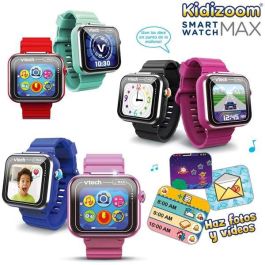 Smartwatch para Niños Vtech 80-531627-022 Rojo Smartwatch para Niños Vtech 80-531627-022 Rojo