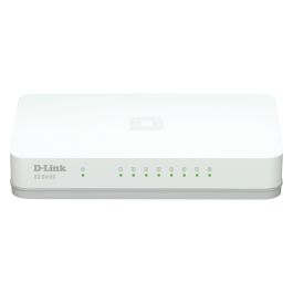 D-Link GO-SW-8G Switch Gigabit Unmanaged 8 x RJ-45 LAN Desktop Precio: 21.88999989. SKU: S0202341