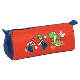 SAFTA Portatodo Mamma Mia Super Mario Bros 21x7x8cm Precio: 9.5000004. SKU: B13536VQ46