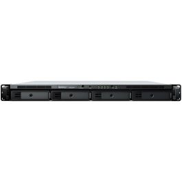 Synology NAS RackStation RS822RP+ 4 Bahía 3.5"- 2.5" 2GB DDR4 Formato Rack
