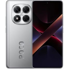 Xiaomi POCO X7 Smartphone 8GB/256GB 5G Plata Precio: 223.50000024. SKU: B1A2CM8JZR