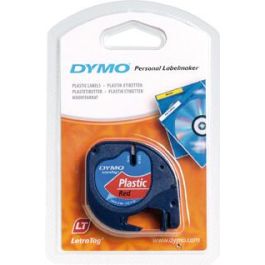 Dymo 91203 Cinta Negro Sobre Rojo, 12mm x 4M Plástico, Rotuladora Letratag Precio: 7.49999987. SKU: BIXS0721630