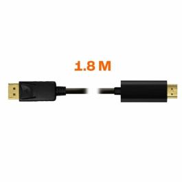 Cable HDMI PcCom 1,8 m