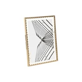 DKD Home Decor Marco de Fotos Glam para 13x18 cm Dorado de Metal y Cristal (4 Unidades) 1 x 21 x 16 cm Precio: 34.50000037. SKU: B1H7VZVG5N