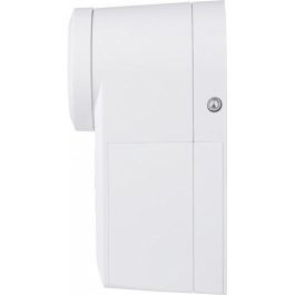 Homematic IP Cerradura Inteligente de Puerta IP Sin Llave con Mando a Distancia Blanca AA