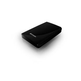 Verbatim Disco Duro Portátil Store 'N' Go 2Tb Hdd 2.5" Usb 3.0 Negro Verbatim Disco Duro Portátil Store 'N' Go 2Tb Hdd 2.5" Usb 3.0 Negro