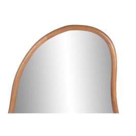 Espejo de pared Home ESPRIT Natural Moderno Urbano